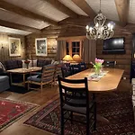 Large With Beautiful View In Trysil