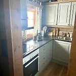 Large With Beautiful View In Trysil