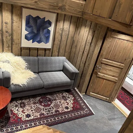 Large With Beautiful View In Σαλέ Trysil