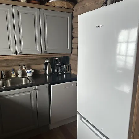 Chalet Large With Beautiful View In Trysil