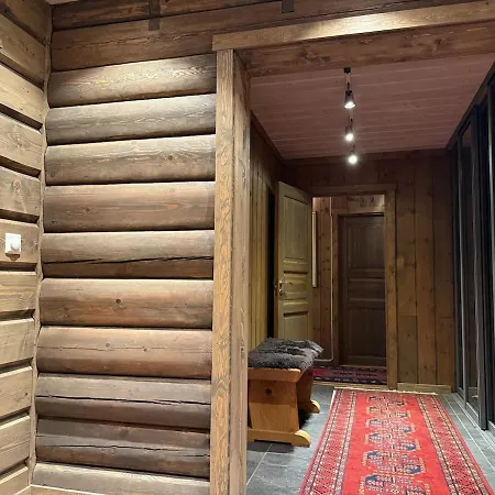 Chalet Large With Beautiful View In Trysil