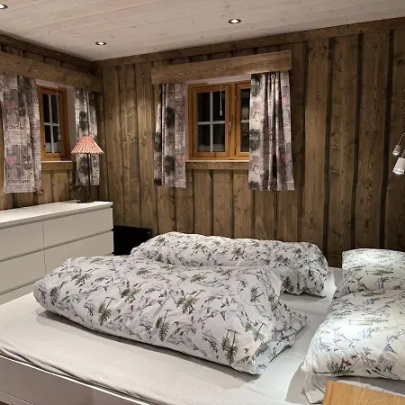 Large With Beautiful View In Chalet