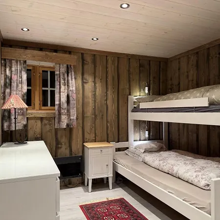 Large With Beautiful View In * Trysil