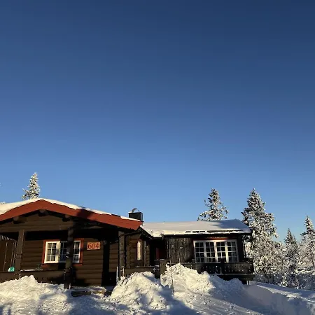 Large With Beautiful View In Chalet