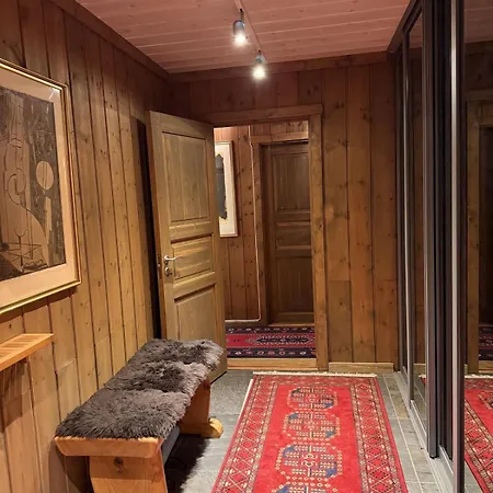 Large With Beautiful View In Chalet