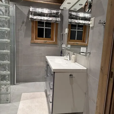 Large With Beautiful View In Trysil