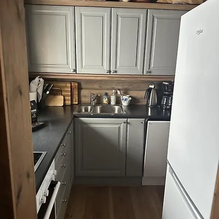 Large With Beautiful View In Trysil