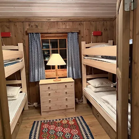 Large With Beautiful View In * Trysil