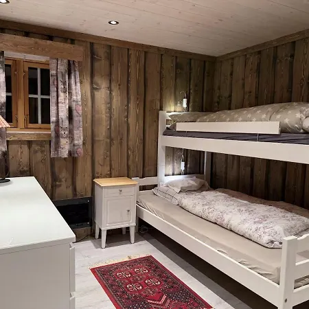 Chalet Large With Beautiful View In *