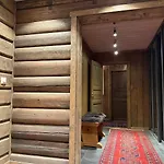木屋 Large With Beautiful View In 特吕西尔